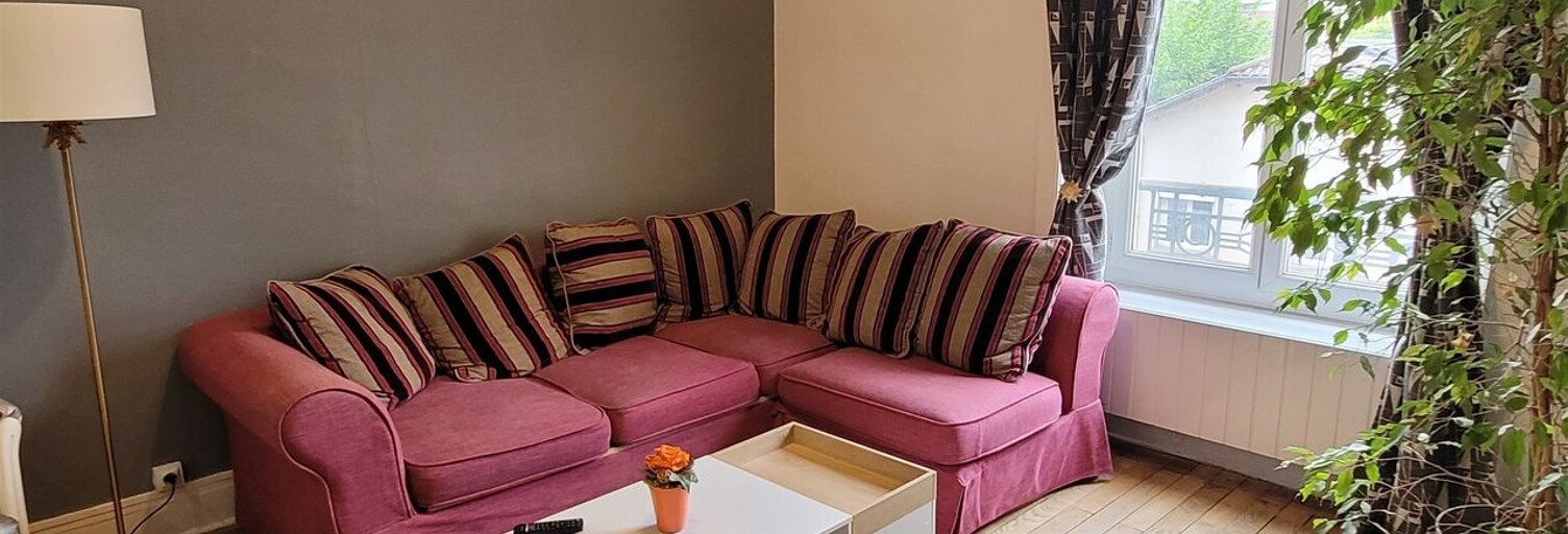 Appartement 4 Pièces 69 m² à louer à Lyon 8 (69008)