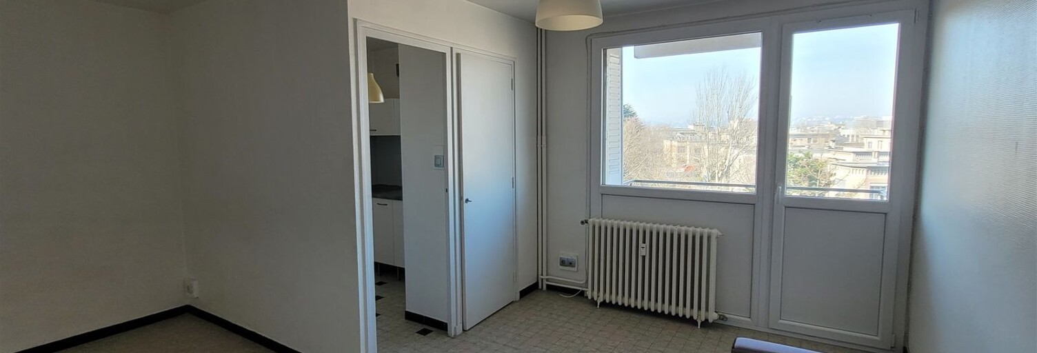 Appartement 1 Pièce 29 m² à vendre à Lyon 3 (69003)