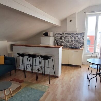Appartement 1 pièces 129000 €