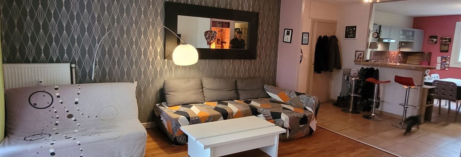 Appartement 4 Pièces 103 m² à vendre à Fontaines-sur-Saône (69270)