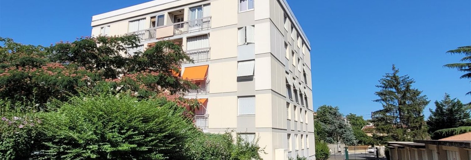 Appartement 3 Pièces 59 m² à vendre à Bron (69500)