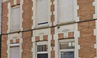 Bureau 1 Pièce 20 m² à louer à Roubaix (59100)