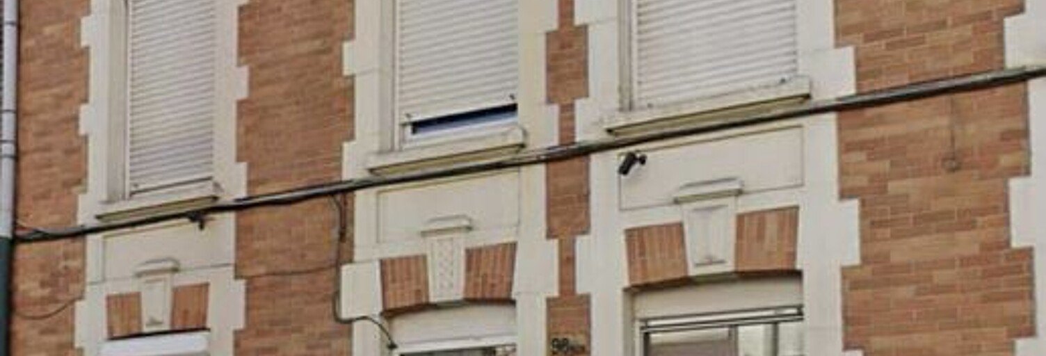 Bureau 1 Pièce 20 m² à louer à Roubaix (59100)