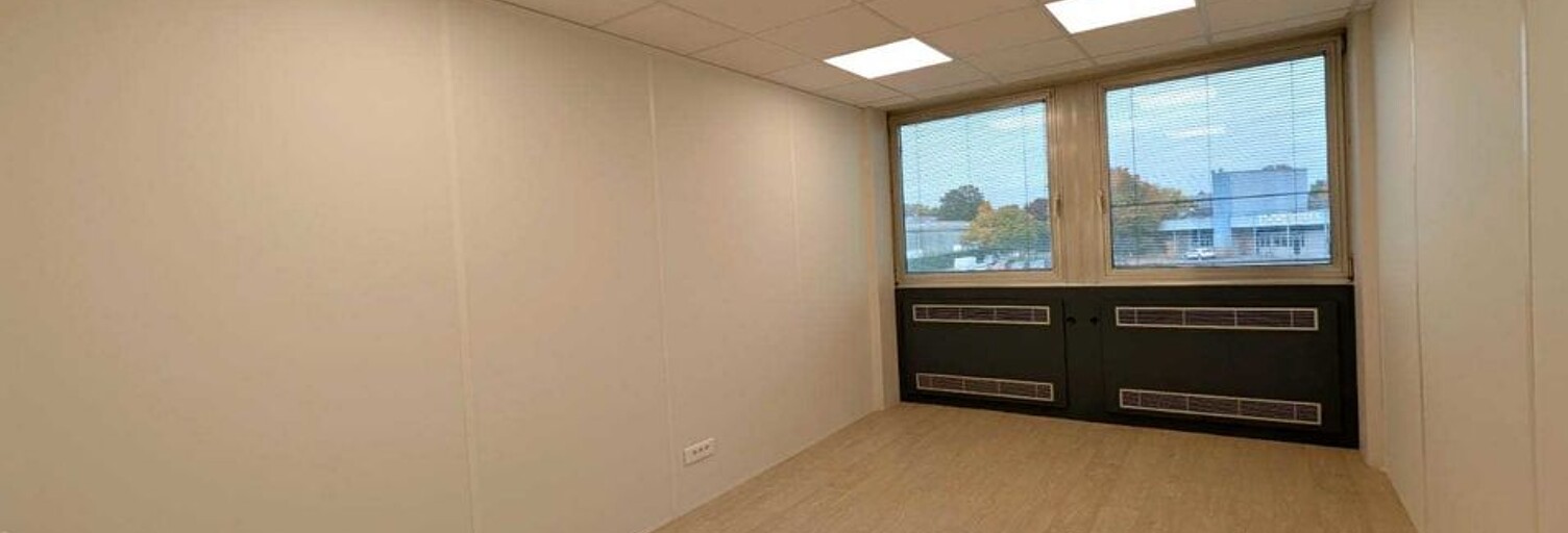 Bureau 1 Pièce 14 m² à louer à Neuville-en-Ferrain (59960)