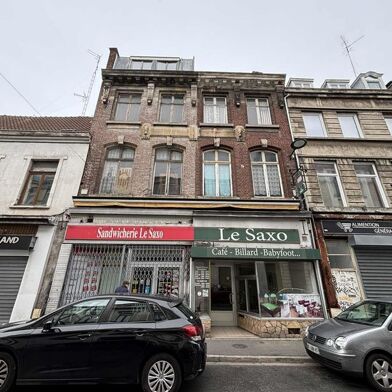 Immeuble  385000 €