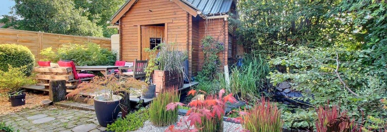 Maison 7 Pièces 127 m² à vendre à Glageon (59132)