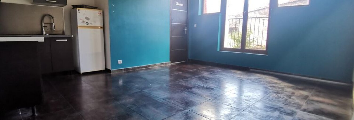 Appartement 2 Pièces 45 m² à vendre à Tourcoing (59200)