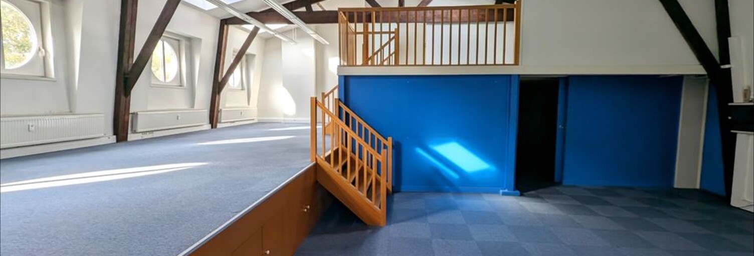 Bureau 1 Pièce 145 m² à vendre à Roubaix (59100)