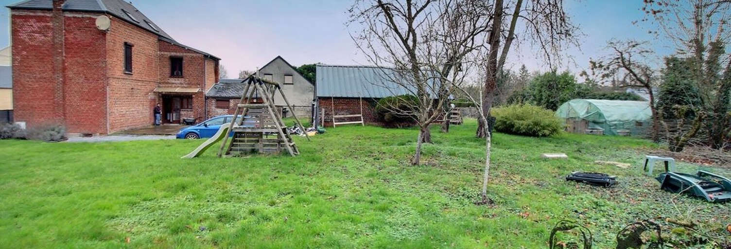 Maison 7 Pièces 118 m² à vendre à Origny-en-Thiérache (02550)