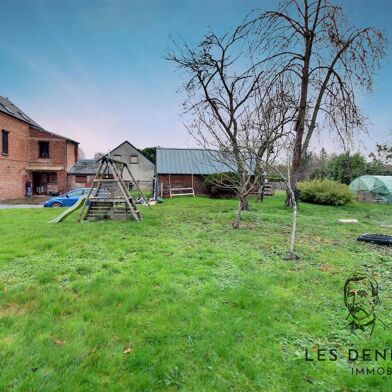 Maison 7 pièces 133000 €