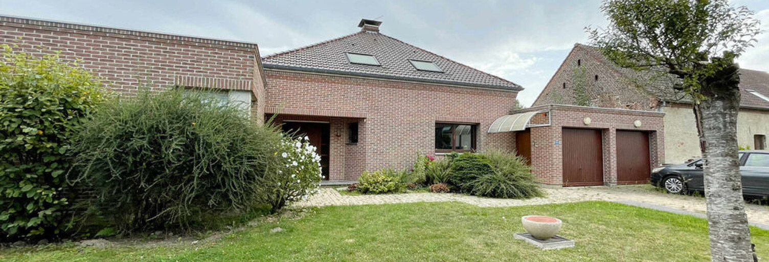 Maison 5 Pièces 174 m² à vendre à Flines-lès-Mortagne (59158)