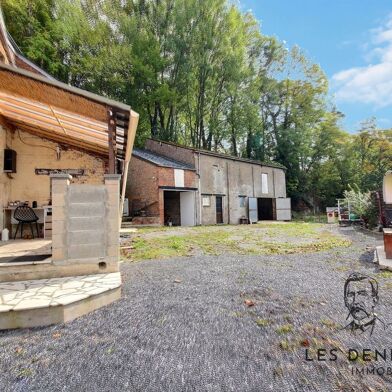 Maison 6 pièces 137500 €