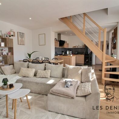 Maison 6 pièces 137500 €