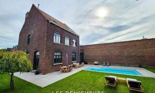 Maison 7 Pièces 198 m² à vendre à Wattrelos (59150)