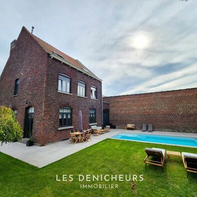 Maison 7 pièces 550000 €