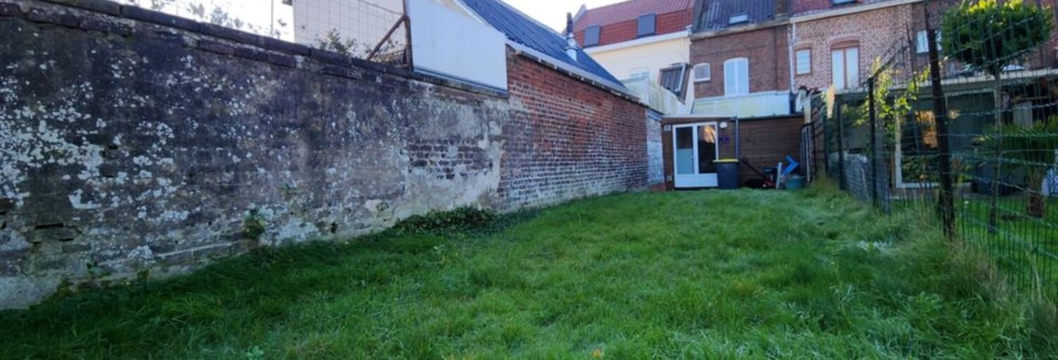 Maison 6 Pièces 97 m² à vendre à Tourcoing (59200)
