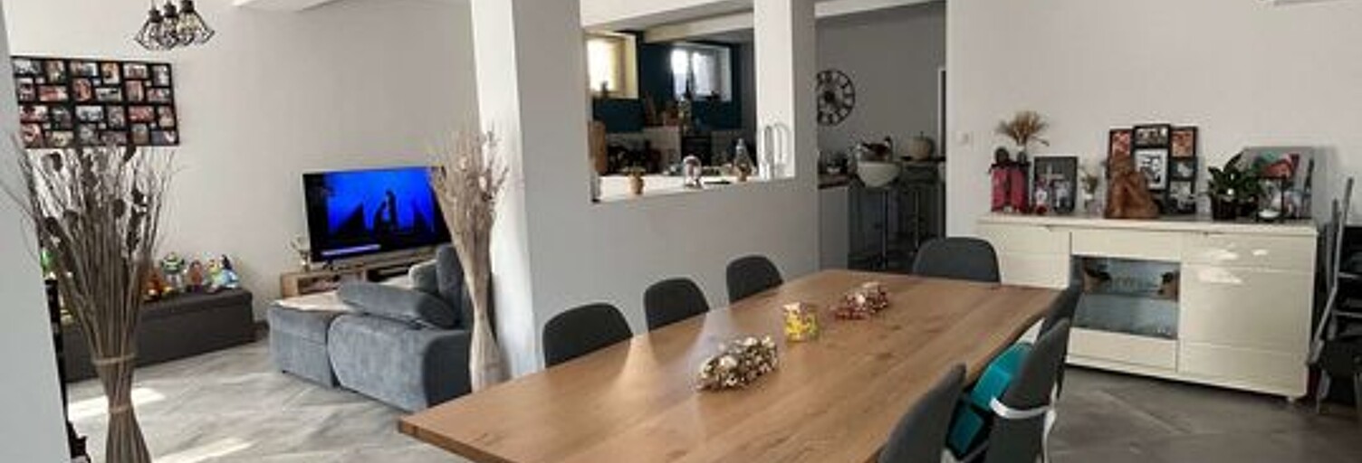 Maison 6 Pièces 150 m² à vendre à Rocquigny (02260)