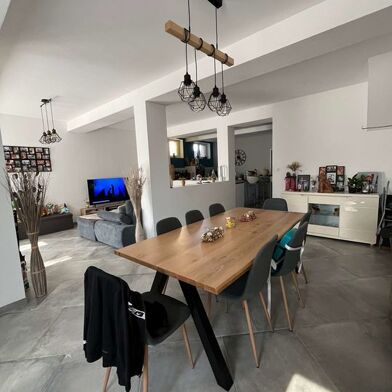 Maison 6 pièces 132000 €