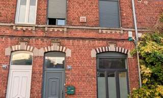 Immeuble  130 m² à vendre à Roubaix (59100)