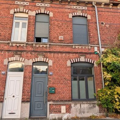 Maison 6 pièces 209500 €