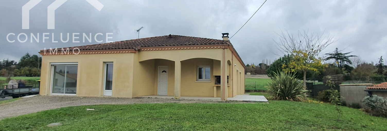 Maison 7 Pièces 134 m² à vendre à Tonneins (47400)