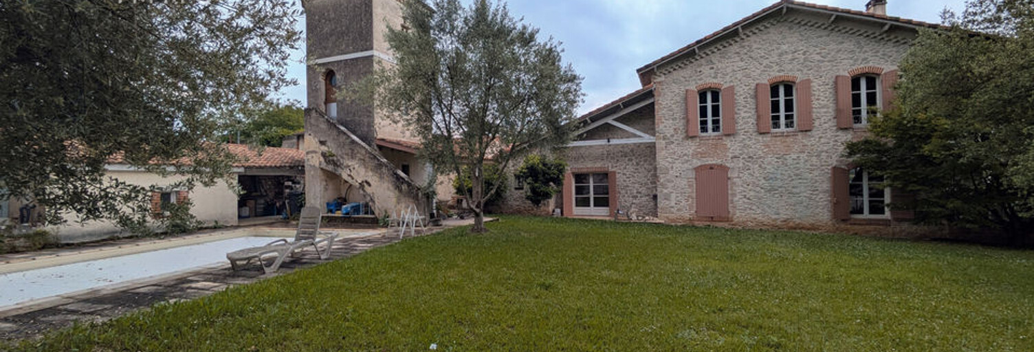 Maison 7 Pièces 250 m² à vendre à Villeneuve-sur-Lot (47300)