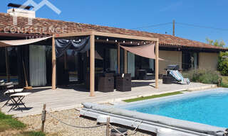 Maison 7 Pièces 200 m² à vendre à Aiguillon (47190)