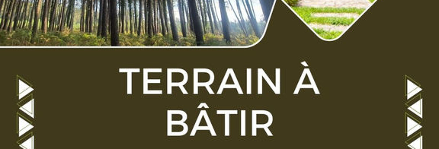 Terrain  800 m² à vendre à Casteljaloux (47700)