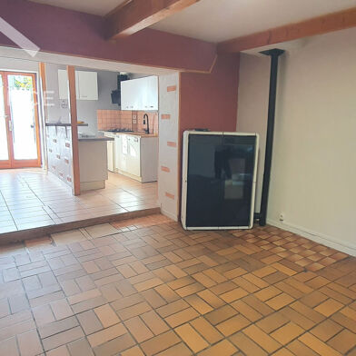 Maison 3 pièces 89000 €