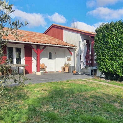 Maison 5 pièces 265000 €