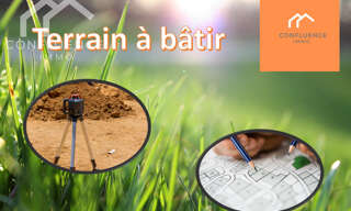 Terrain  704 m² à vendre à Houeillès (47420)