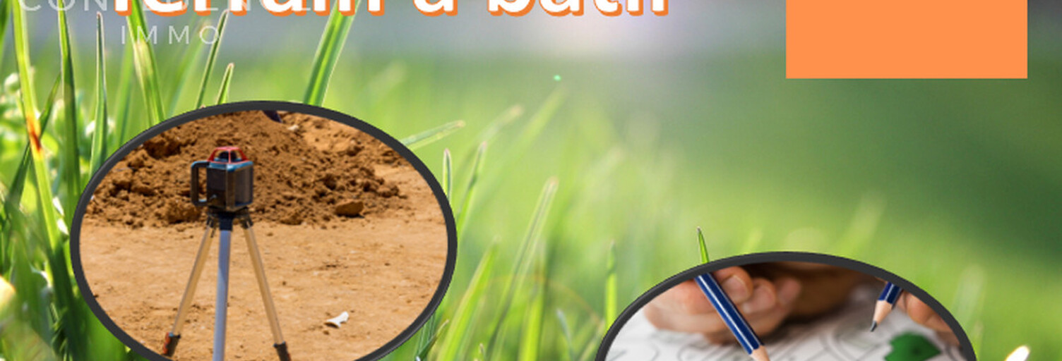 Terrain  704 m² à vendre à Houeillès (47420)