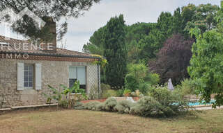 Maison 9 Pièces 270 m² à vendre à Lagarrigue (47190)