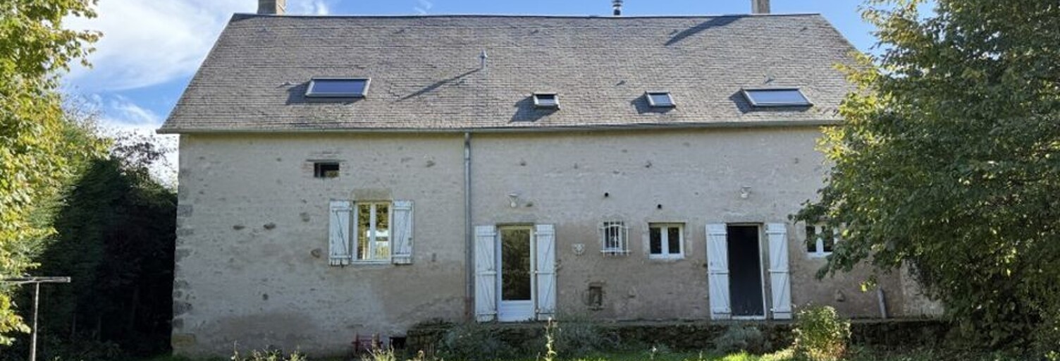 Maison 7 Pièces 205 m² à vendre à Saulieu (21210)