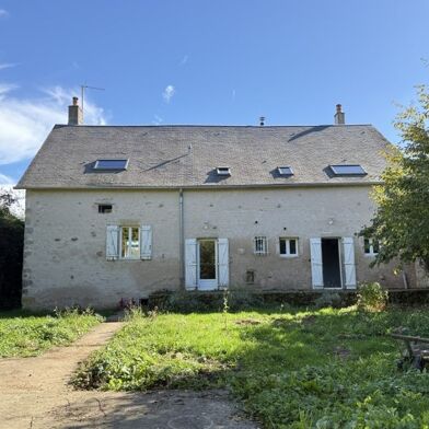 Maison 7 pièces 173000 €