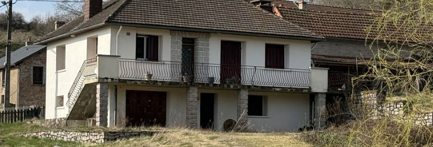 Maison 4 Pièces 76 m² à vendre à Alligny-en-Morvan (58230)