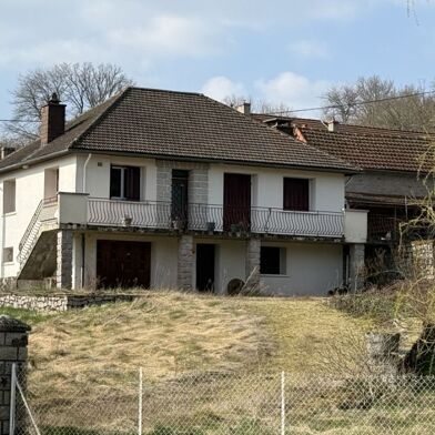 Maison 4 pièces 128400 €