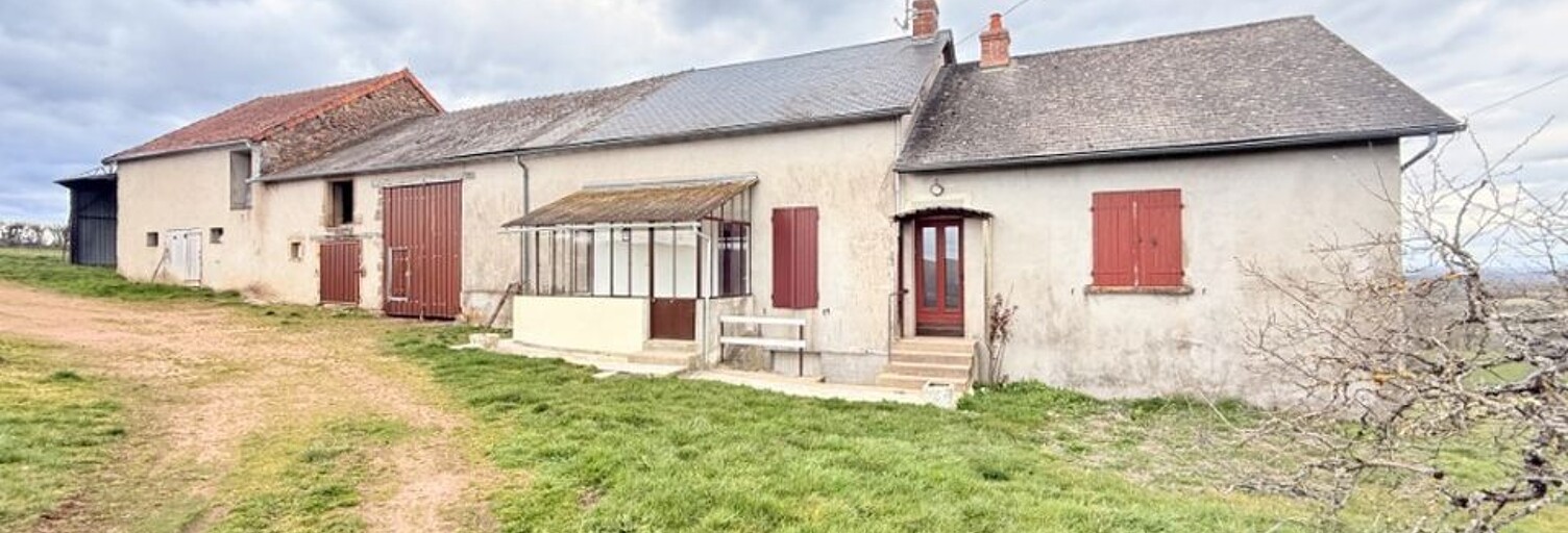 Maison 4 Pièces 100 m² à vendre à Bard-le-Régulier (21430)