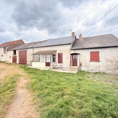 Maison 4 pièces 119000 €