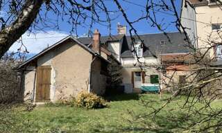 Maison 7 Pièces 104 m² à vendre à Saulieu (21210)