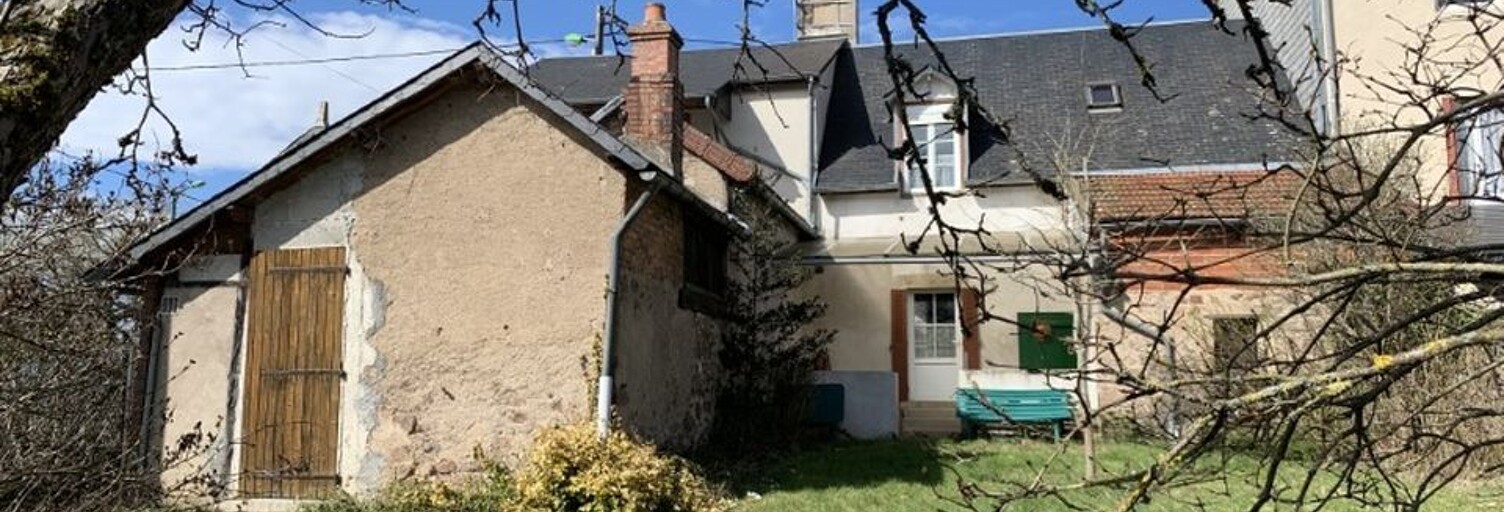 Maison 7 Pièces 104 m² à vendre à Saulieu (21210)