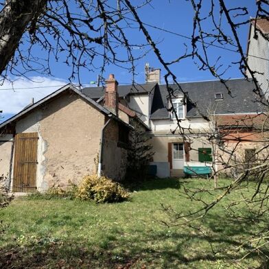 Maison 7 pièces 115000 €