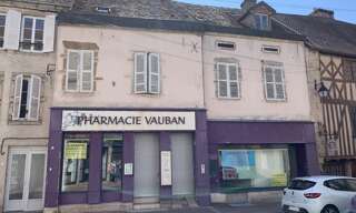 Immeuble  226 m² à vendre à Saulieu (21210)