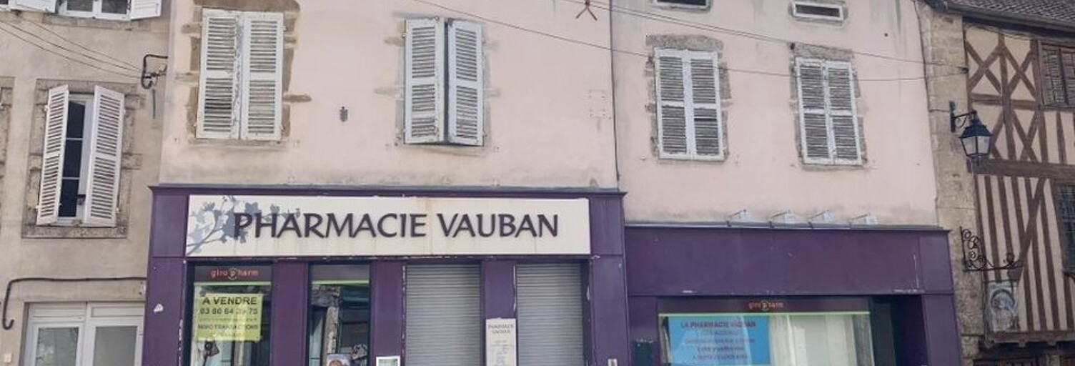 Immeuble  226 m² à vendre à Saulieu (21210)