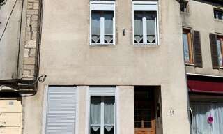 Maison 4 Pièces 110 m² à vendre à Saulieu (21210)