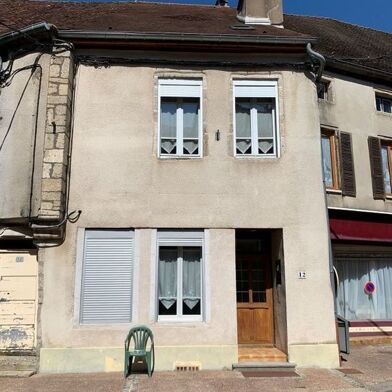 Maison 4 pièces 118000 €