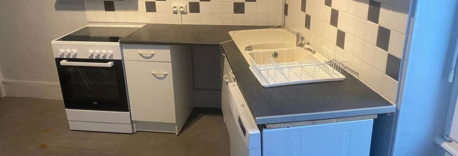 Appartement 3 Pièces 60 m² à louer à Coulanges-lès-Nevers (58660)