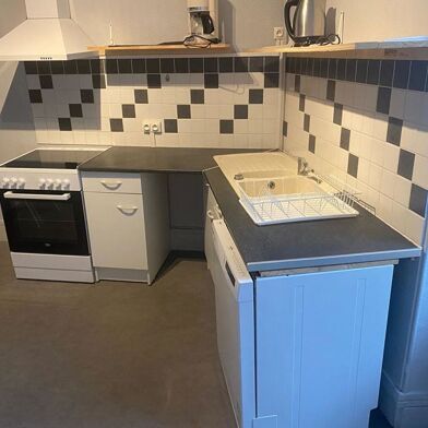 Appartement 3 pièces 500 €