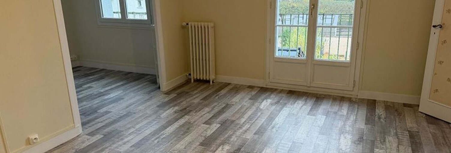 Appartement 4 Pièces 68 m² à louer à Varennes-Vauzelles (58640)