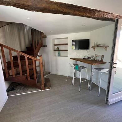 Maison 3 pièces 610 €